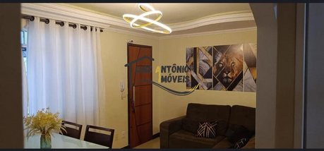 apartment em Rua General Astolfo Ferreira Mendes, São Gabriel - Belo Horizonte - MG