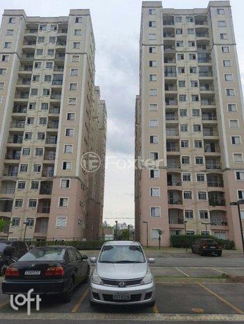 apartment em Cascado, Vila Andrade - São Paulo - SP