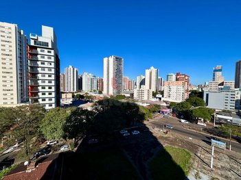 apartment em Rua Marechal Floriano Peixoto, Zona 07 - Maringá - PR