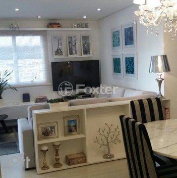 apartment em Chibarás, Moema Índios - São Paulo - SP