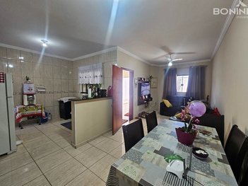 house em Rua Exito, Jardim Boer II - Americana - SP