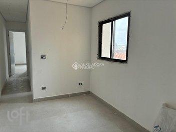 apartment em Santa Adélia, Bangú - Santo André - SP