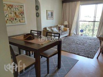 apartment em Padre Carvalho, Pinheiros - São Paulo - SP