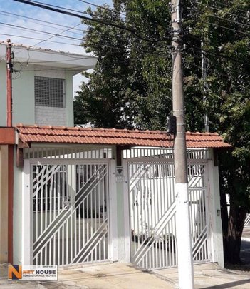 house em Rua Jamboaçu, Vila Nair - São Paulo - SP