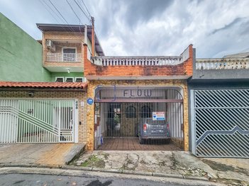 house em Rua República dos Palmares, Jardim Cidade Pirituba - São Paulo - SP