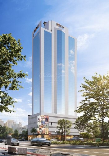 office em Avenida Getúlio Dorneles Vargas - S, Seminário - Chapecó - SC