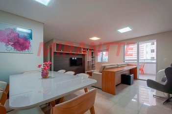 apartment em Rua Aluísio Azevedo, Santana - São Paulo - SP