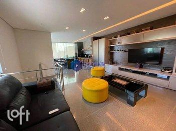 apartment em Rua Antônio de Albuquerque, Savassi - Belo Horizonte - MG