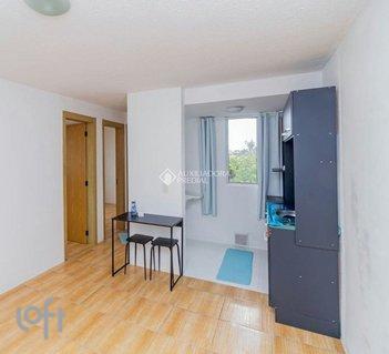 apartment em Juscelino Kubitschek de Oliveira, Passo das Pedras - Porto Alegre - RS