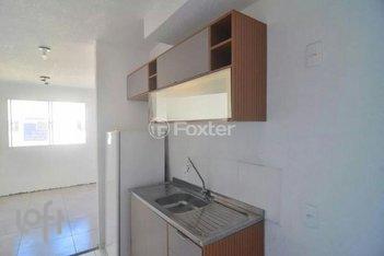 apartment em Machadinho, Rio Branco - Canoas - RS