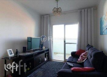 apartment em Manoel dos Santos Braga, Ermelino Matarazzo - São Paulo - SP