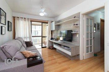 apartment em Rua Bispo William Thomas, Teresópolis - Porto Alegre - RS