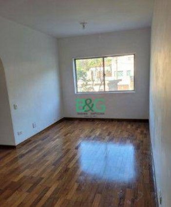 apartment em Rua Afonso Bandeira de Melo, Campo Belo - São Paulo - SP