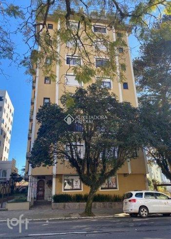 apartment em Rua Bento Gonçalves, Centro - Caxias do Sul - RS