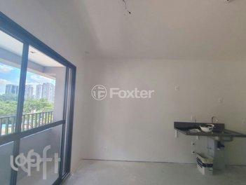 apartment em Ministro Luiz Gallotti, Brooklin - São Paulo - SP