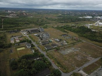 land_lot em Via Frontal, Pólo Industrial de Camaçari - Camaçari - BA