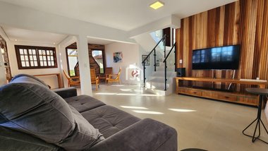 house em Avenida Gustavo Biagioni, Alto do Capivari - Campos do Jordão - SP