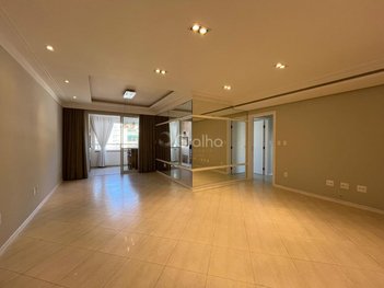 apartment em Rua Lauro Linhares, Trindade - Florianópolis - SC