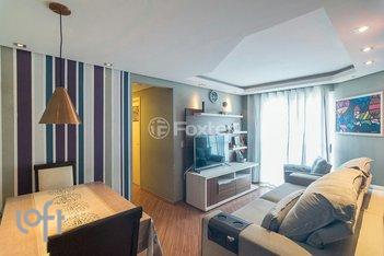 apartment em Icó, Parque Jaçatuba - Santo André - SP