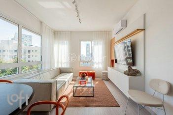 apartment em Carmem, Floresta - Porto Alegre - RS