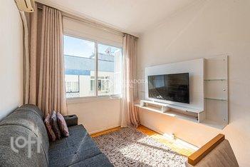 apartment em Rua Grão Pará, Menino Deus - Porto Alegre - RS