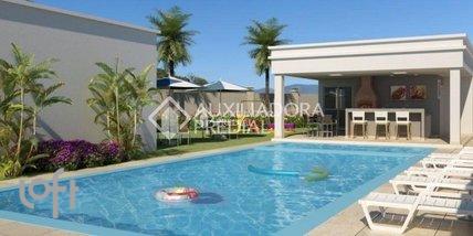 apartment em Lúcio Bittencourt, Kurashiki - Sapucaia do Sul - RS