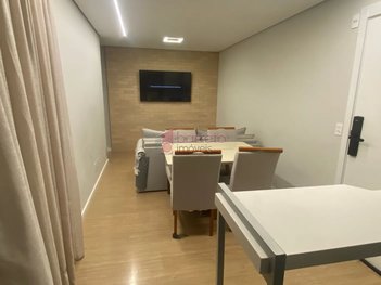 apartment em Avenida Juvenal Arantes, Jardim Carolina - Jundiaí - SP