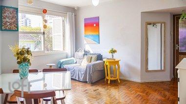 apartment em Rua Eudoro Berlink, Auxiliadora - Porto Alegre - RS