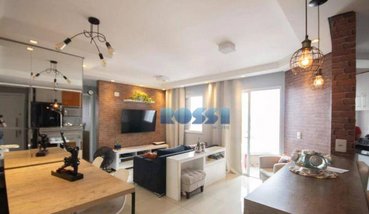 apartment em Rua Soldado Sebastião Garcia, Parque Novo Mundo - São Paulo - SP