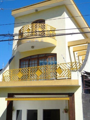 house em Rua Caioaba, Vila Graciosa - São Paulo - SP