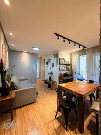 apartment em Avenida Vila Ema, São Lucas - São Paulo - SP
