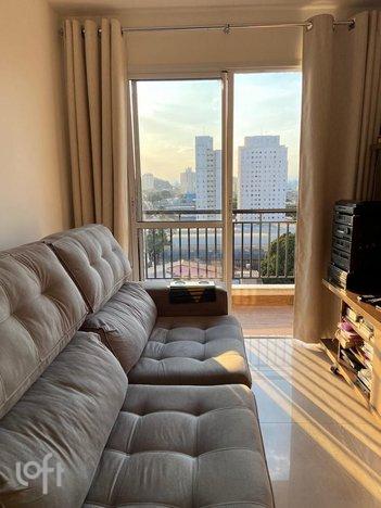 apartment em Rego Barros, Aricanduva - São Paulo - SP