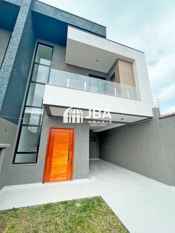 house em Rua João Ponciano Borges, Capão da Imbuia - Curitiba - PR