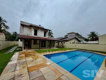 house em Passeio do Orvalho, Riviera - Bertioga - SP