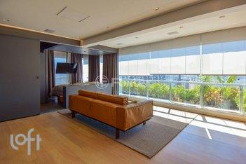 apartment em Aratãs, Moema Índios - São Paulo - SP