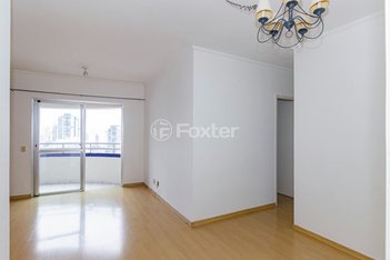 apartment em Rua Barão do Bananal, Vila Pompéia - São Paulo - SP