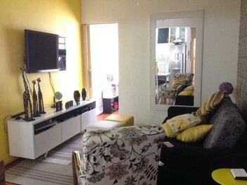 apartment em Rua Vitória, Santa Efigênia - São Paulo - SP