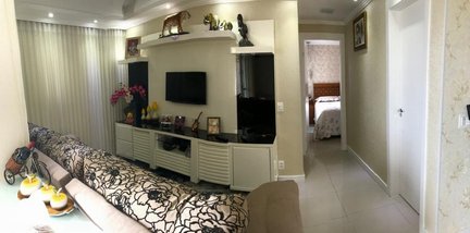 apartment em Rua Cirino de Abreu, Guaiaúna - São Paulo - SP