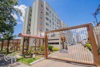 apartment em Engenheiro Francisco Rodolfo Simch, Sarandi - Porto Alegre - RS