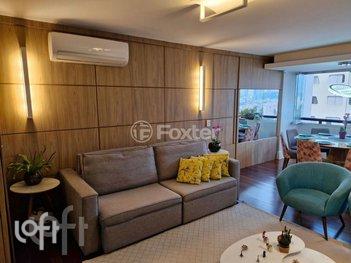 apartment em Cajaíba, Perdizes - São Paulo - SP