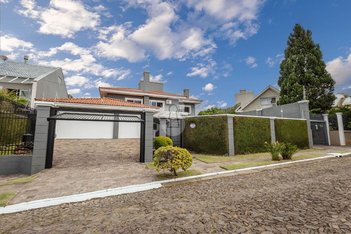 house em Rua Bardu Luiz Wolmer, São José - São Leopoldo - RS