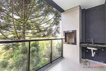 apartment em Alameda Princesa Izabel, Bigorrilho - Curitiba - PR