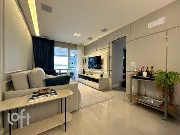 apartment em Moura, Barreiros - São José - SC