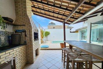 house em Servidão Canto das Pérolas, Campeche Sul - Florianópolis - SC