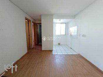 apartment em Avenida Juscelino Kubitschek de Oliveira, Passo das Pedras - Porto Alegre - RS