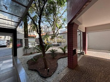 apartment em Rua Grão Mogol, Carmo - Belo Horizonte - MG