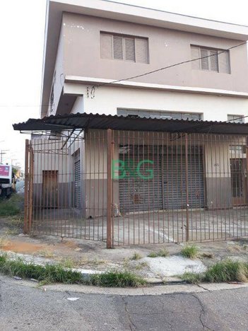 commercial_property em Rua Oliveira Fagundes, Jardim Vila Formosa - São Paulo - SP