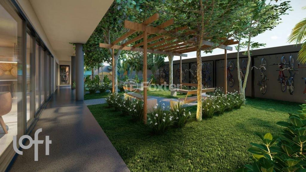 jardim-com-pergolado-e-bancos