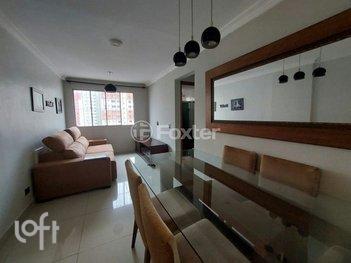 apartment em Aquiles Jovane, Sacomã - São Paulo - SP