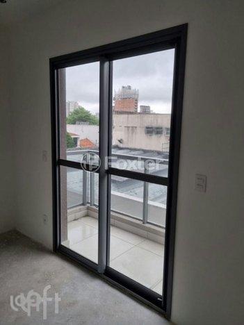 apartment em dos Carinás, Moema Índios - São Paulo - SP